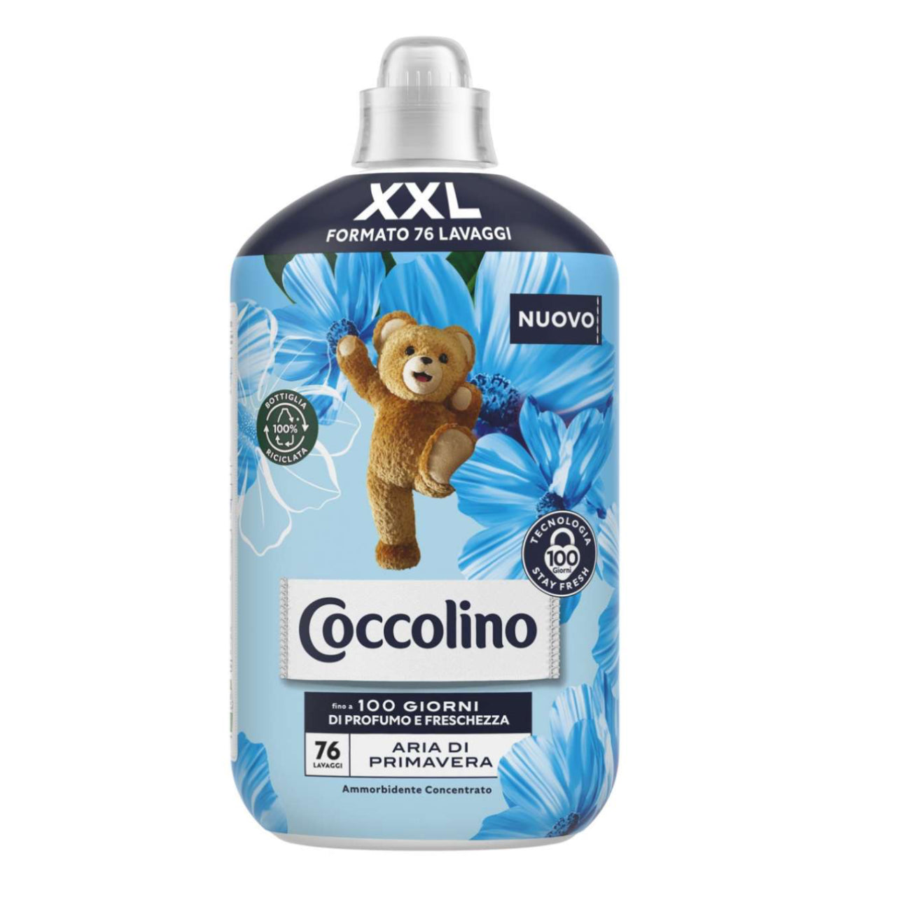 Coccolino Ammorbidente Concentrato Aria di Primavera 1750ml