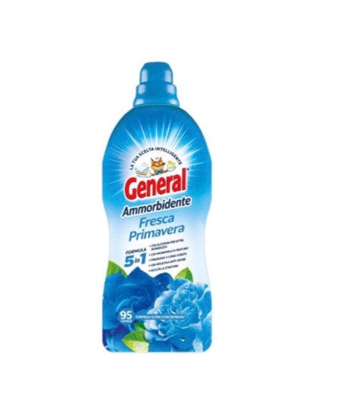 General Ammorbidente Concentrato Fresca Primavera 1425ml