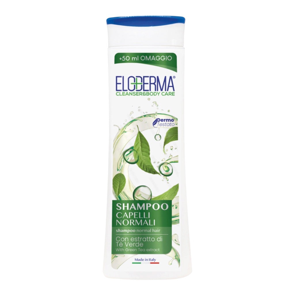 Eloderma Shampoo Capelli Normali 300ml