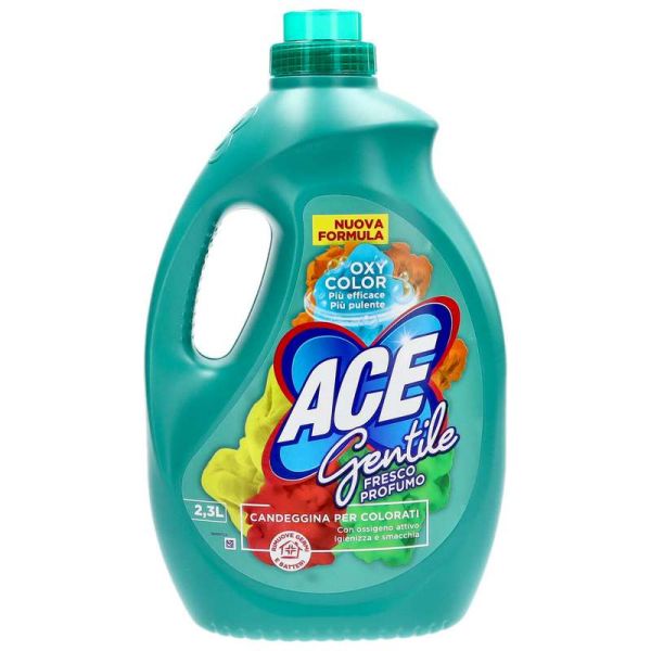Ace Gentile Fresco Profumo 2,3L