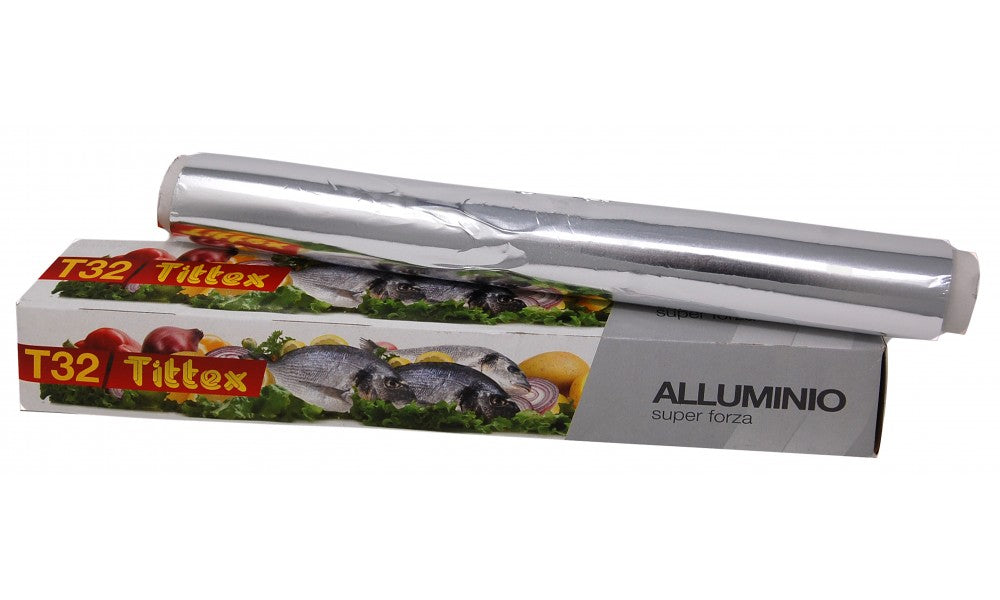 Rotolo Alluminio 16mt