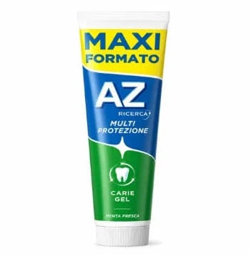 Az Dentifricio Multi-Protezione Carie Gel 100ml