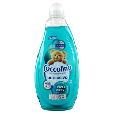 Coccolino Wonder Wash Detersivo Ultra Clean 1480ml