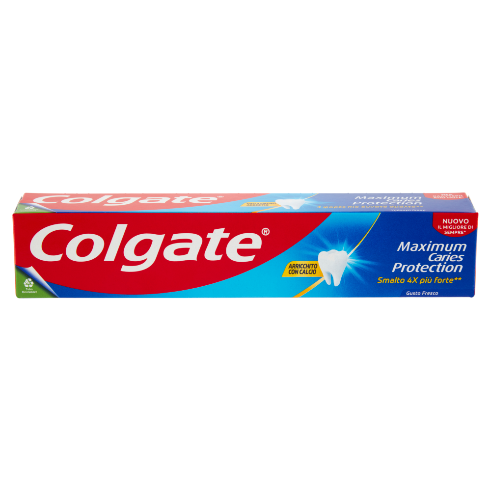 Colgate Dentifricio Maximum Cavity Protection 100ml