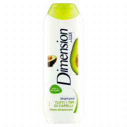Dimension Lux Shampoo Tutti i Tipi di Capelli 250ml