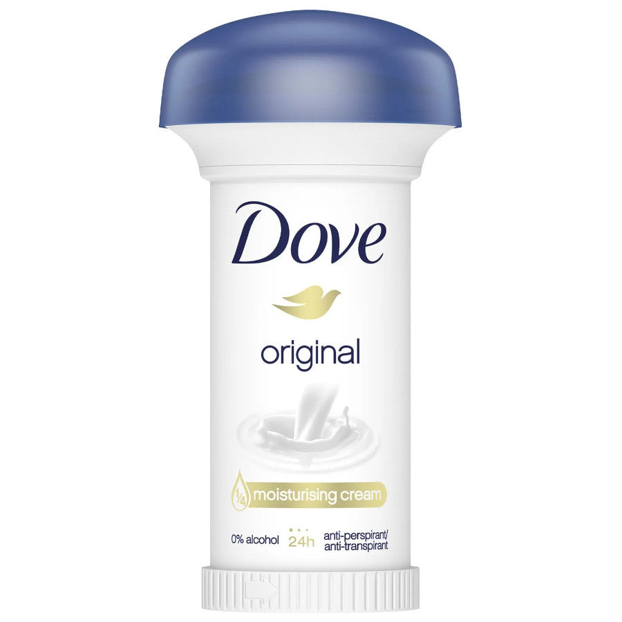 Dove Original Deo Crema 50ml