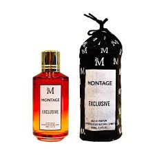 Eau de Parfum Montage Exclusive 100ml