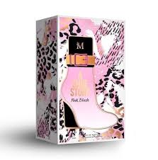 Eau de Parfum Montage A Shoe Story Pink Blush 100ml