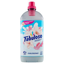 Fabuloso Ammorbidente Profumoso Ipoallergenico 1,25L