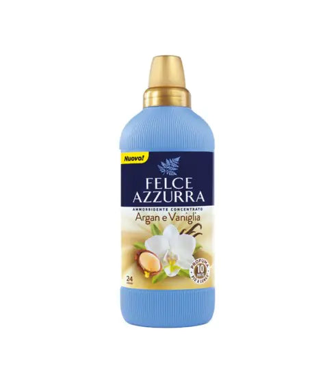 Felce Azzurra Ammorbidente Concentrato Argan e Vaniglia 900ml