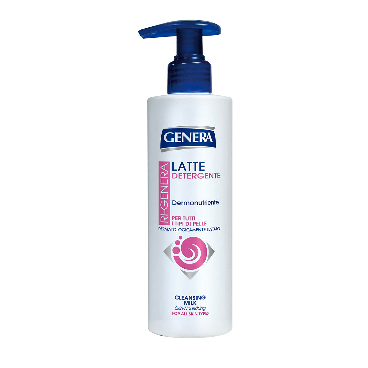 Genera Latte Detergente Dermonutriente 250ml
