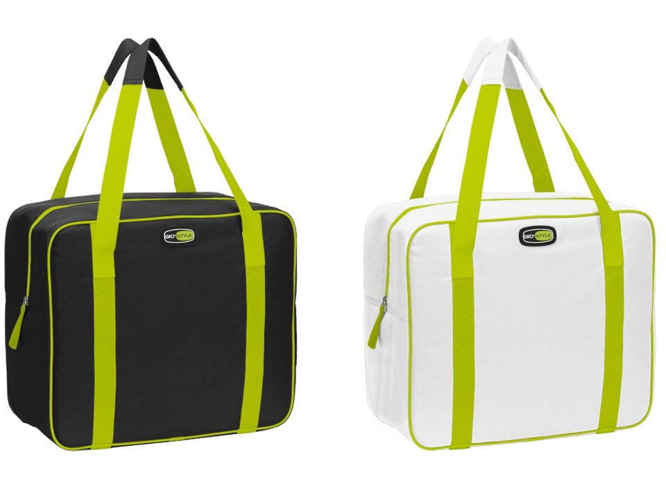 Giò Style Borsa Termica Evo Medium Color Bianca 20L