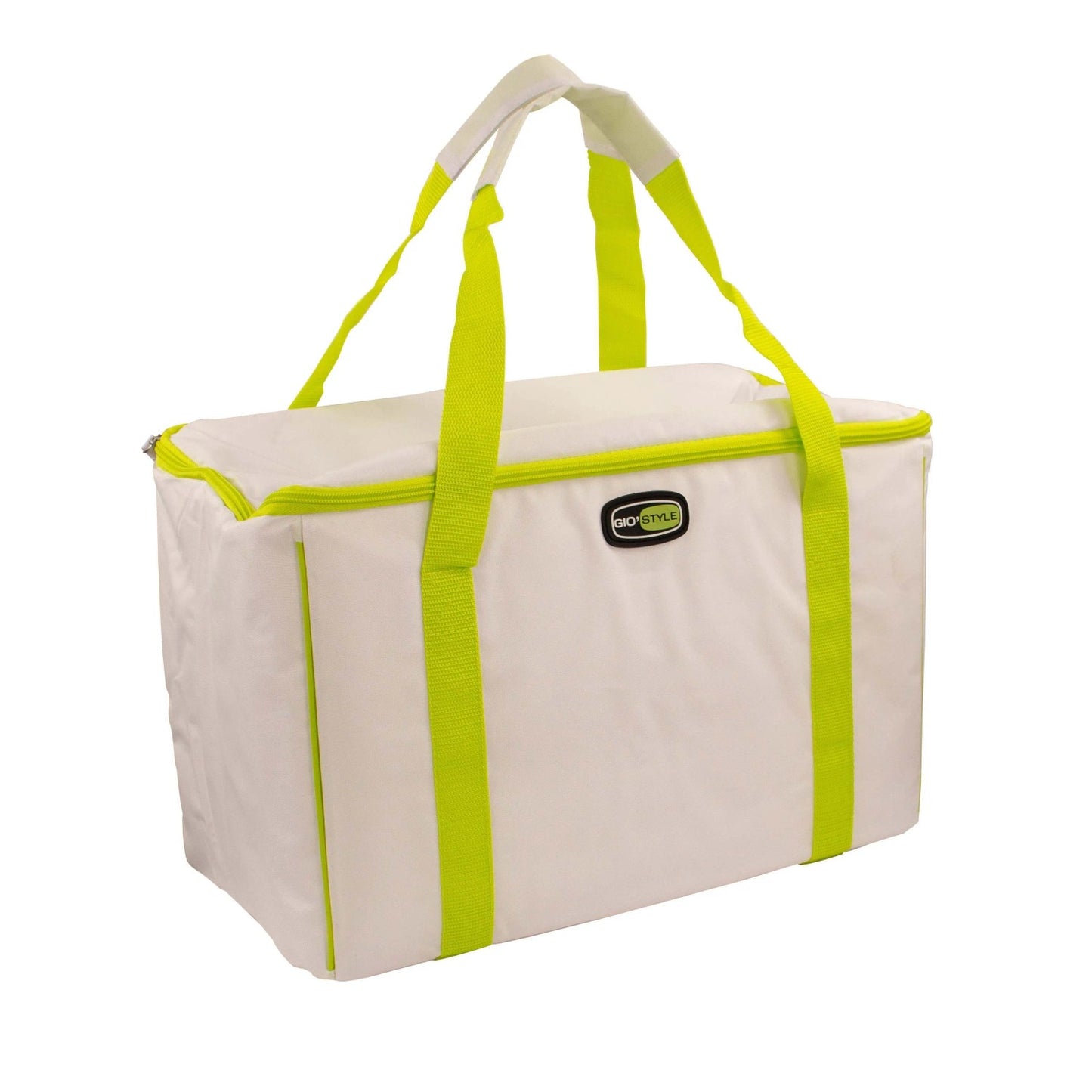 Giò Style Borsa Termica Evo Square Color Bianca 25L