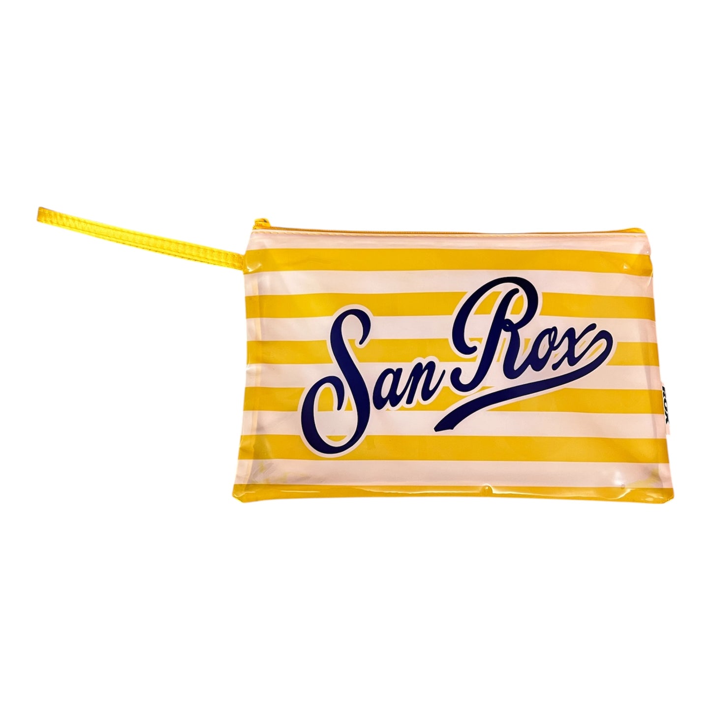 Rox Borsello Mare in Pvc Giallo