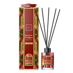 Lady Venezia Diffusore Bloom 140ml - Biancospino & Frangipane