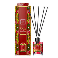 Lady Venezia Diffusore Ambiente Bloom Collection 140ml - Biancospino e Frangipane