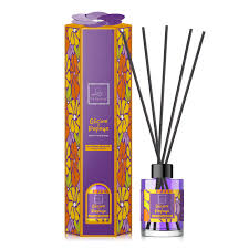 Lady Venezia Diffusore Ambiente Bloom Collection 140ml - Glicine & Papaya