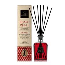 Lady Venezia Diffusore Ambiente Immenso Rosso Reale 1Lt - Frutti di Bosco, Uva e Melograno