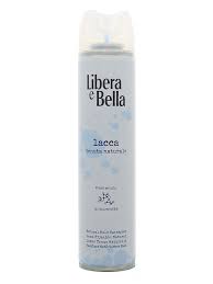 Libera e Bella Lacca Tenuta Naturale 250ml