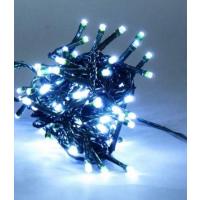 Luminarie Euro Natale 500Led Bianco Freddo Uso Esterno/Interno