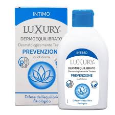Luxury Intimo Dermoequilibrato Prevenzione 250ml