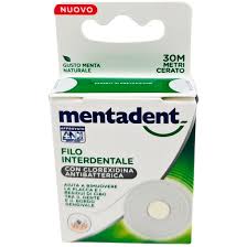 Mentadent Filo Interdentale 30m Cerato