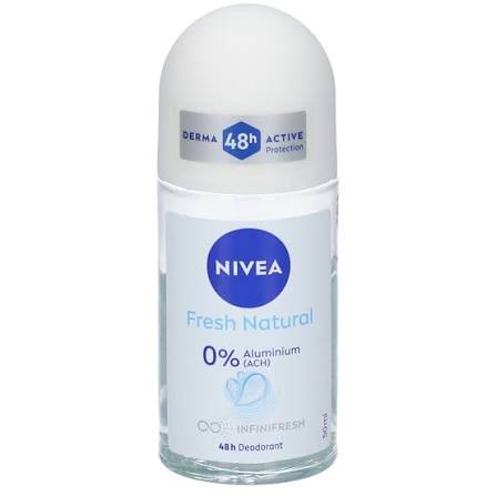 Nivea Deo Roll-On Fresh Natural 50ml
