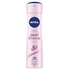 Nivea Deo Spray Pearl & Beauty 150ml