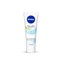 Nivea Soft Crema Idratante Rinfrescante 75ml