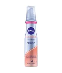 Nivea Styling Mousse Flexible Curls & Care 150ml