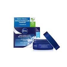 Nivea Viso Crema Giorno & Notte Rigenerante 50ml