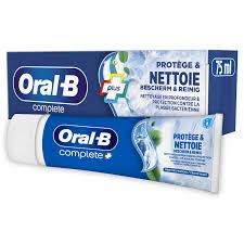 Oral-B Complete Protege & Nettoie 75ml