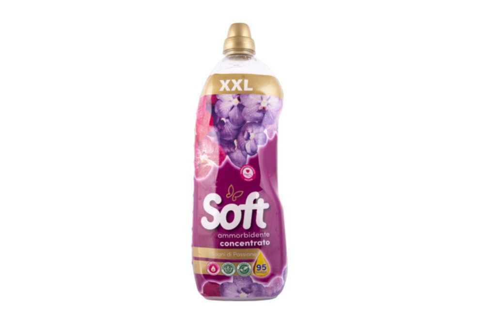 Soft Ammorbidente Concentrato XXL Sogni di Passione 2000ml