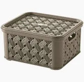 Tontarelli Scatola Piccola 1,4L Marrone