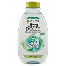Garnier Ultra Dolce Shampoo Idratante Capelli Normali - 400ml