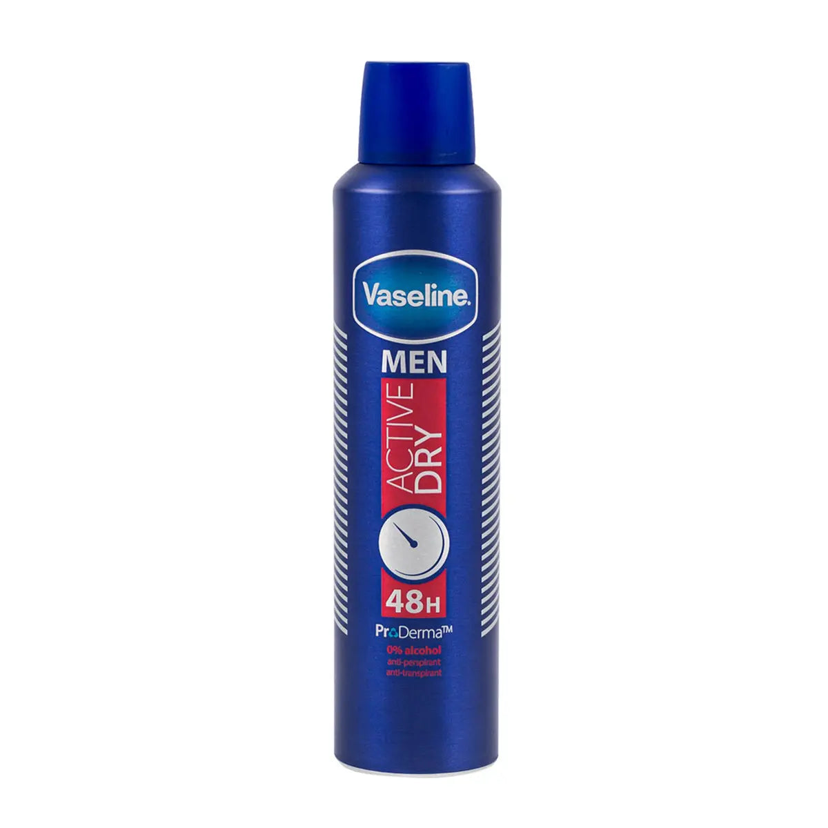 Vaseline Deo Spray Men Active Dry 250ml