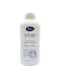 Venus Bagno Crema Super Idratante White 650ml