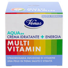 Venus Viso Crema Multi Vitamin 50ml