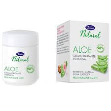 Venus Viso Crema Natural Aloe 50ml