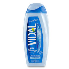 Vidal Bagnodoccia Talco Liquido 500ml