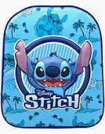 Zaino per Scuola Materna Disney Stitch