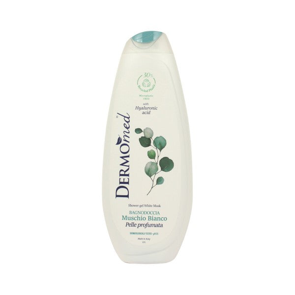 Dermomed Bagnodoccia Muschio Bianco 650ml