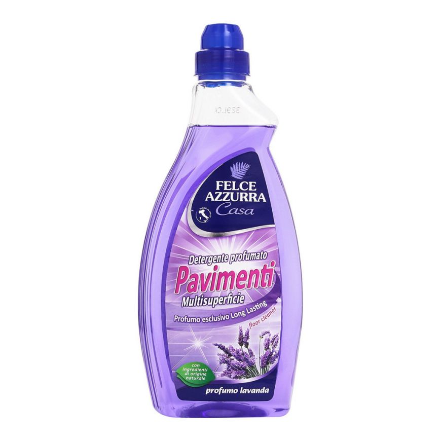 Felce Azzurra Pavimenti Multisuperficie Lavanda in Fiore 1L
