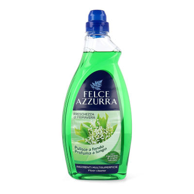 Felce Azzurra Pavimenti MultiSuperficie Freschezza di Primavera 1L