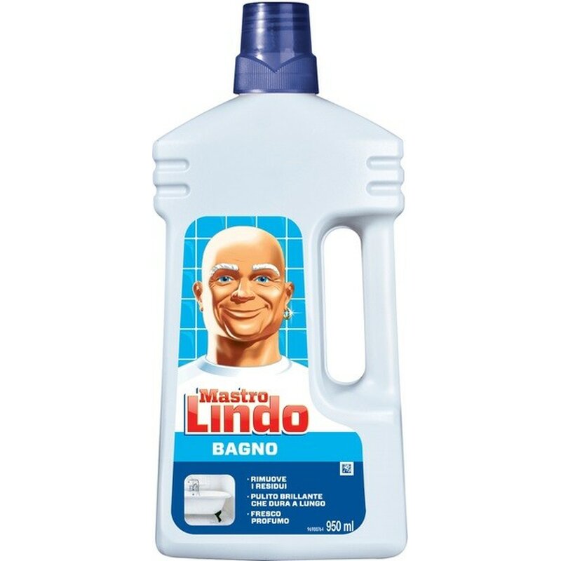 Mastro Lindo Bagno 930ml