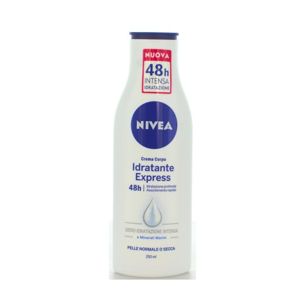 Nivea Crema Corpo Idratante Express 250ml