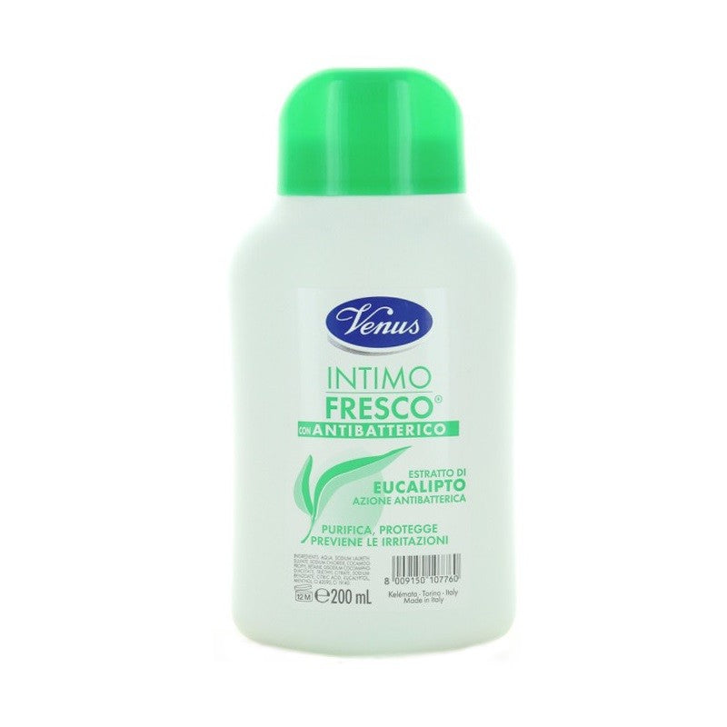 Venus Intimo Fresco con Antibatterico Estratto di Eucalipto 200ml