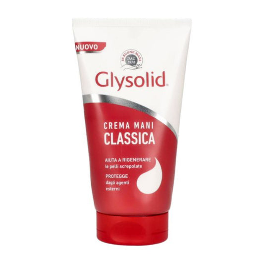 Glysolid Crema Mani Classica 75ml