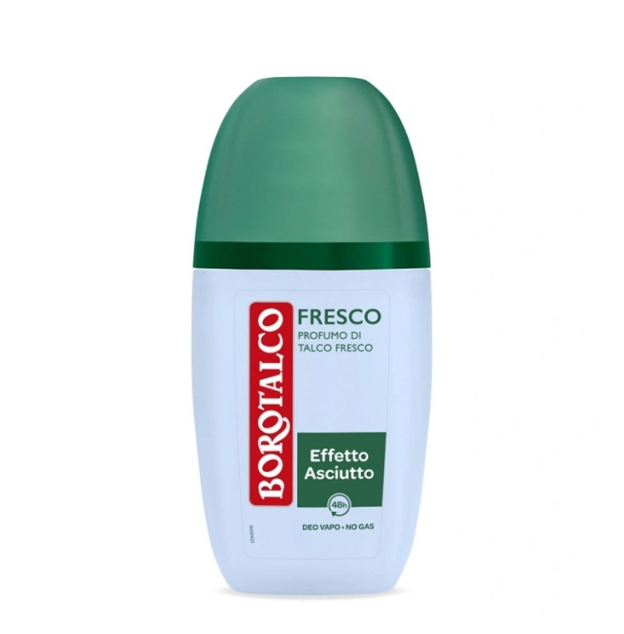 Borotalco Deo Vapo NoGas Fresco 75ml