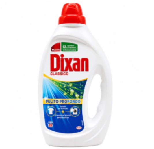 Dixan Detersivo Lavatrice Classico 1890ml